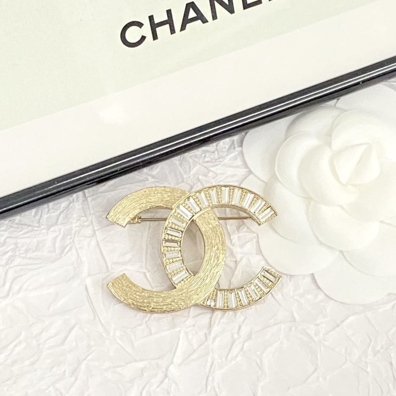 Chanel Brooches